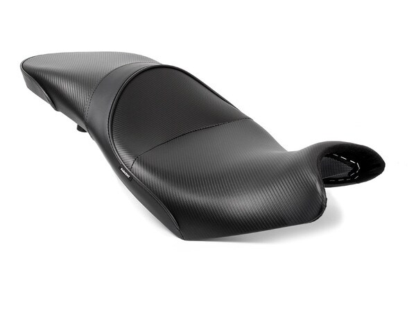 KAWASAKI - VERSYS - World Sport Performance Seat, Low Version, Black Welt